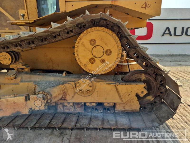 Grader Caterpillar D6R2
