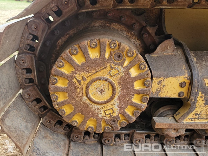 Grader Caterpillar LGP