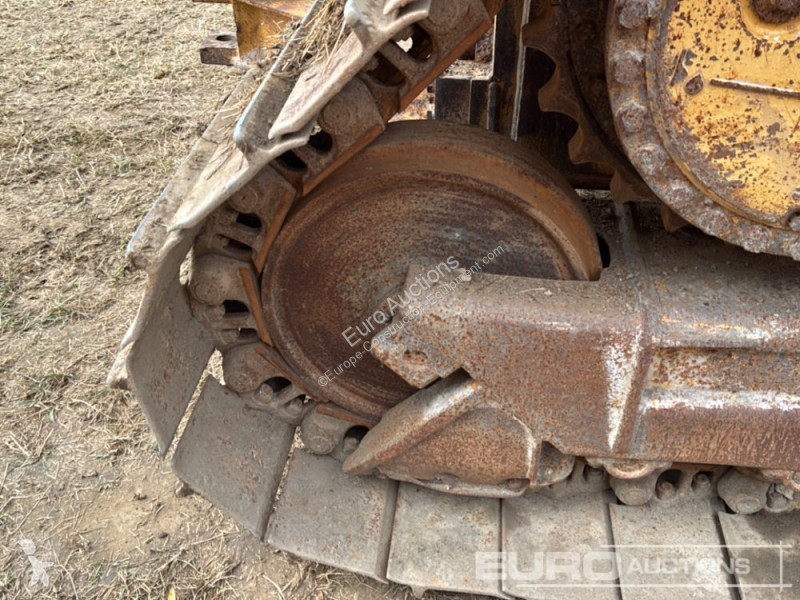 Grader Caterpillar D6M XL