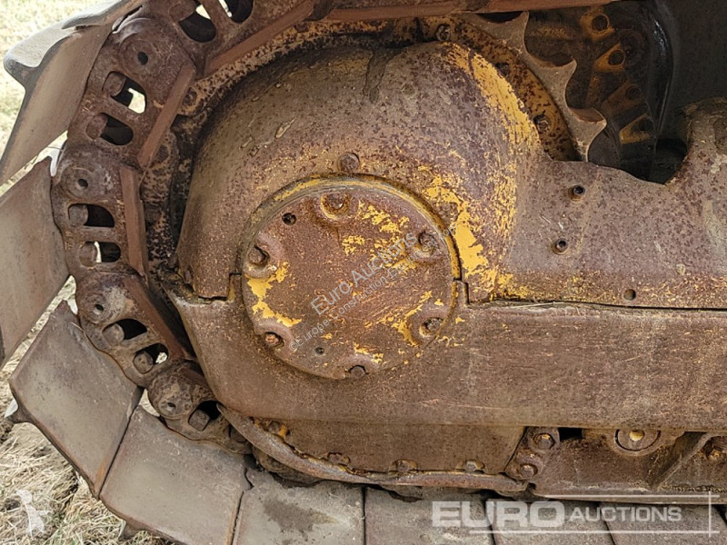 Grader Caterpillar D6D