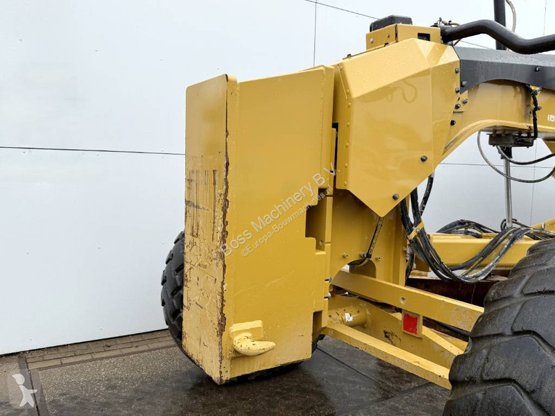 Planeringshøvl Caterpillar 3 - Pushblock /...