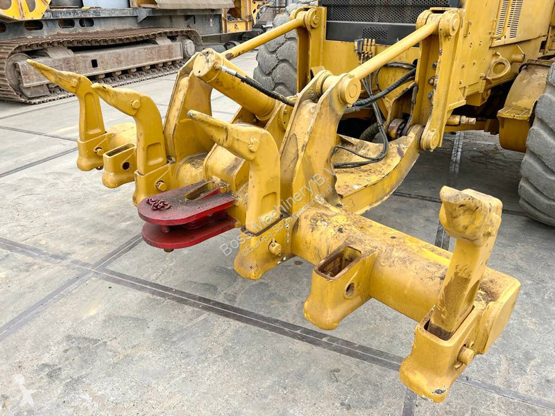 Planeringshøvl Caterpillar - 4 Tine Ripper /...