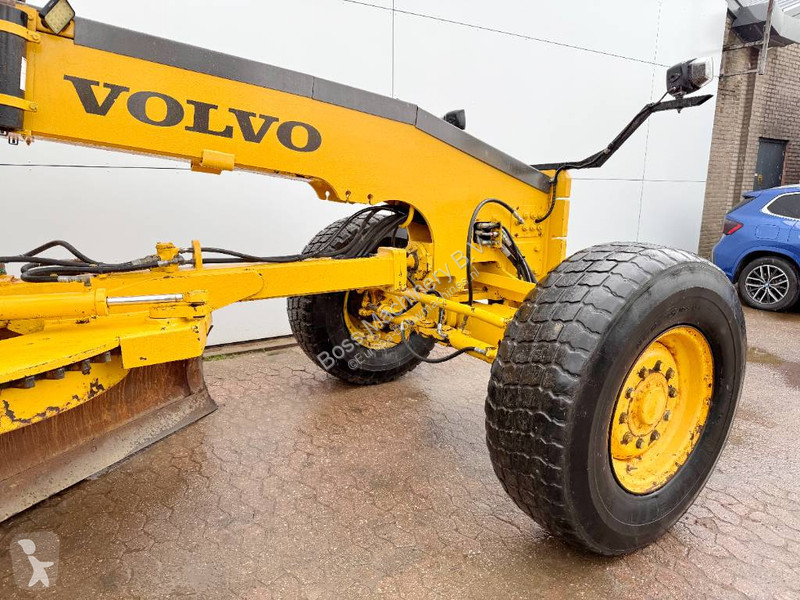 Grader Volvo 6x6 AWD - 4.25m Blade Width / Airco