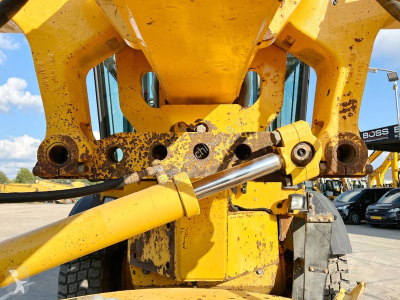 Grader Volvo 6x6 AWD - EPA Certified