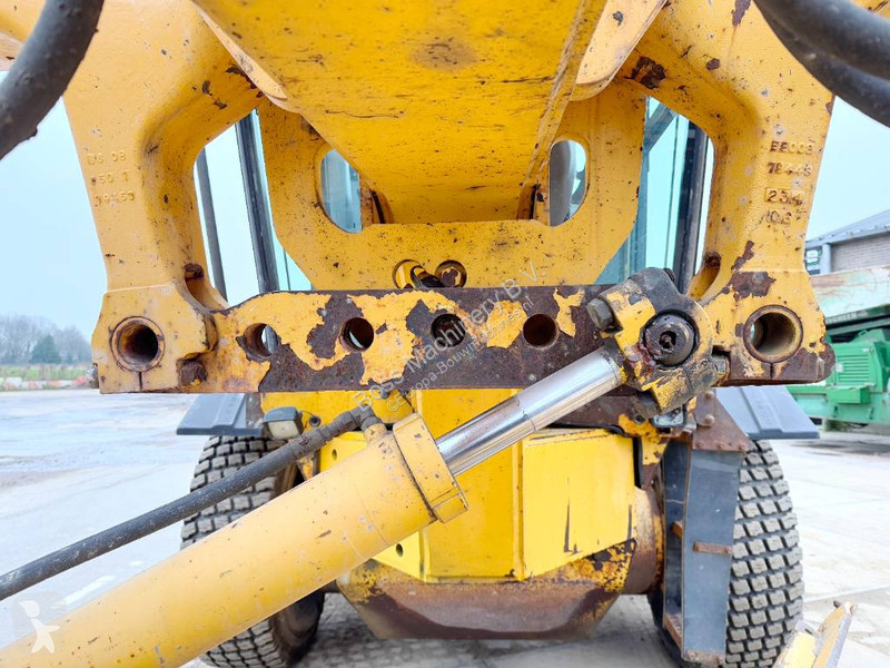 Grader Volvo - 4.27 Meter Blade / EPA Certified