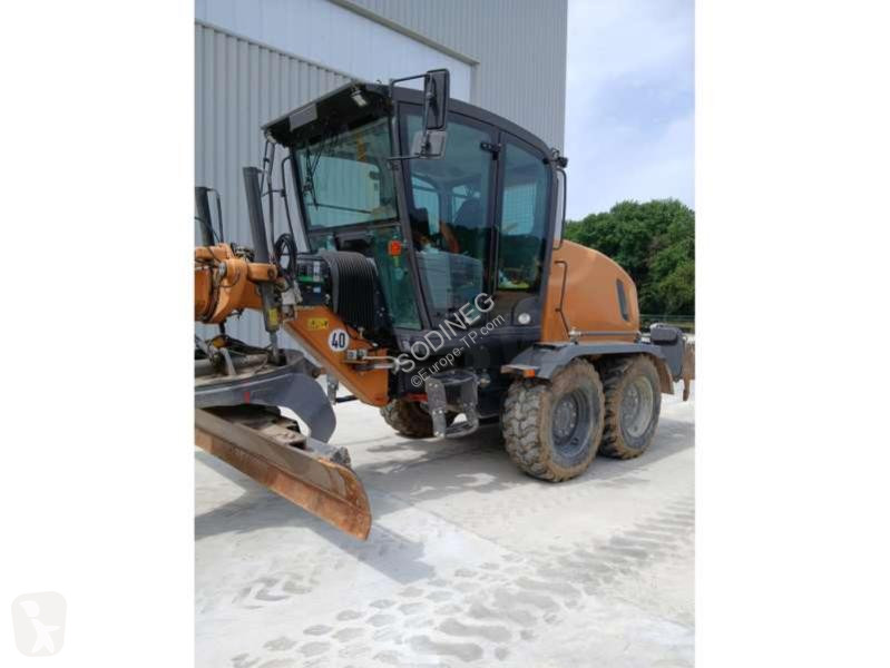 Planeringshøvl Case  836C AWD EQUIPEE 3D