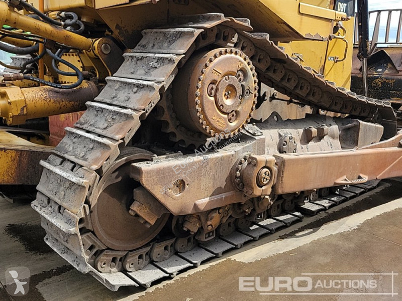 Grader Caterpillar D9T