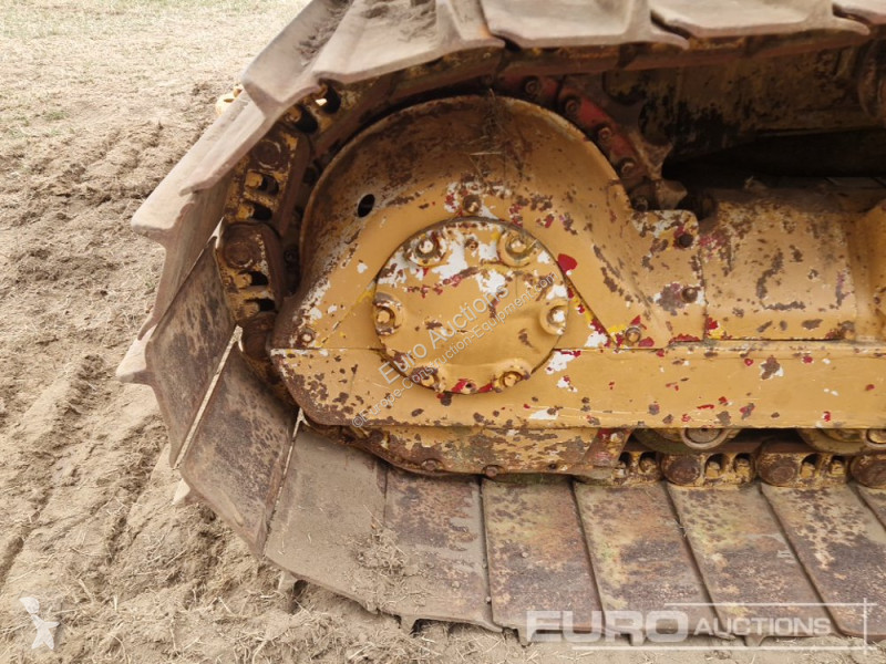 Grader Caterpillar D5B