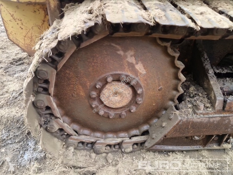 Grader Case 1155E