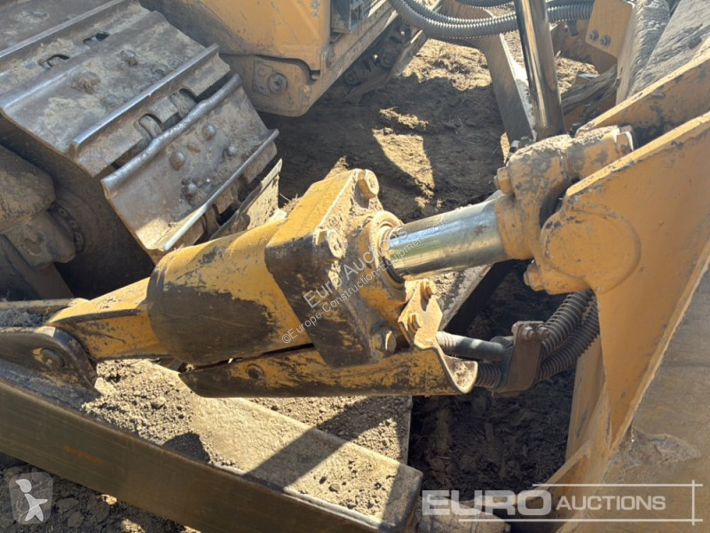 Grader Caterpillar D6T