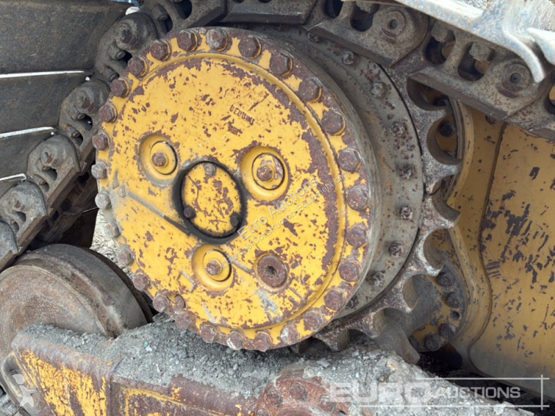 Grader Caterpillar D6N