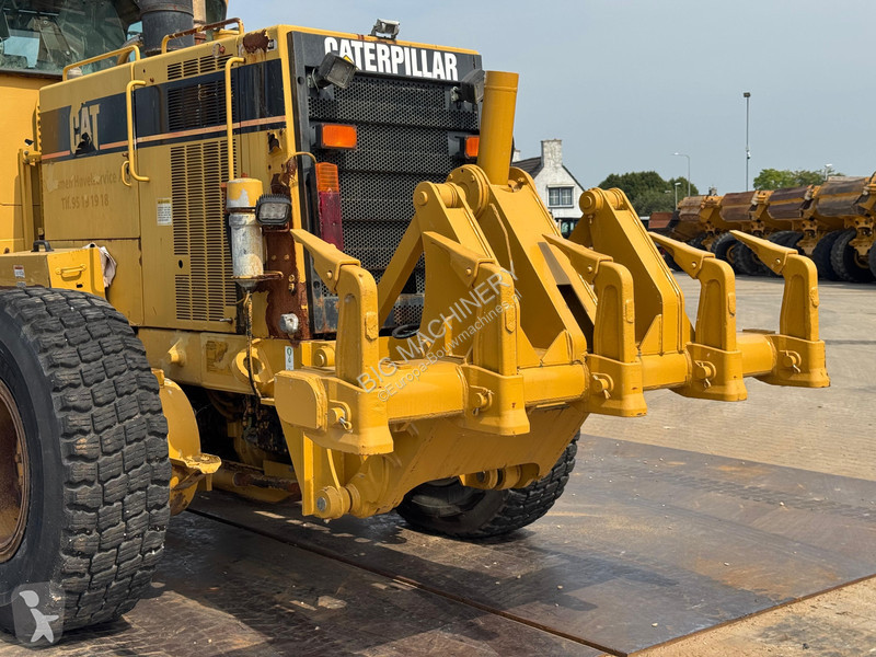 Grader Caterpillar | CE-certified
