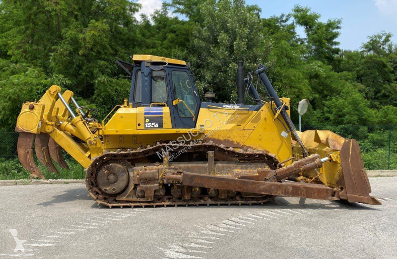 ممهدة طرق Komatsu D155A-3