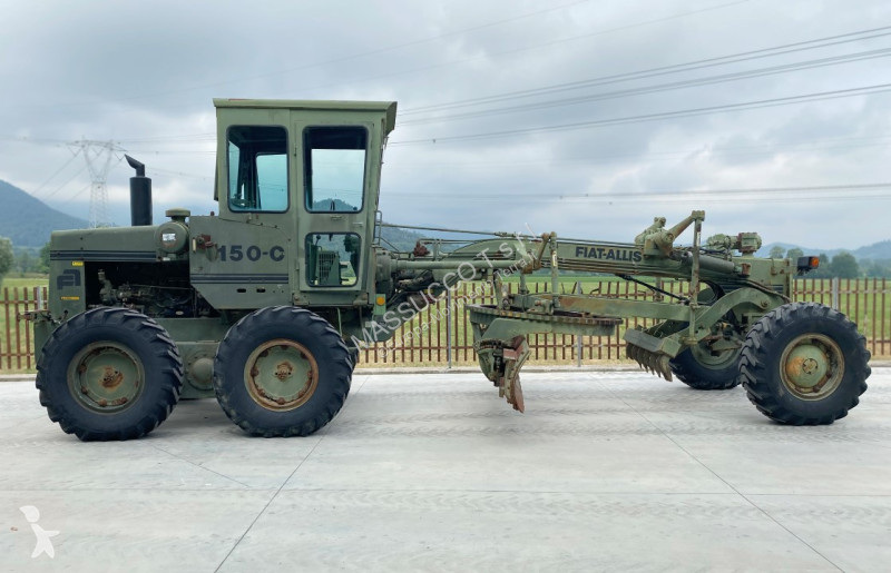 Niveladora Fiat-Allis 150C