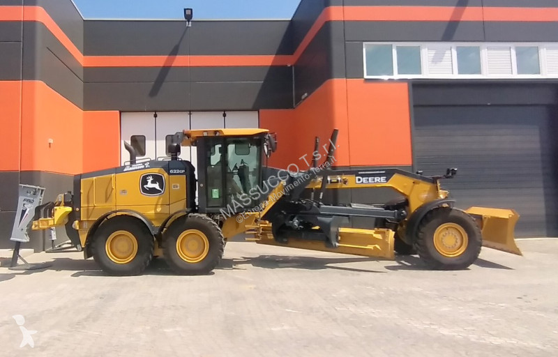 ممهدة طرق John Deere 622 GP 6X6