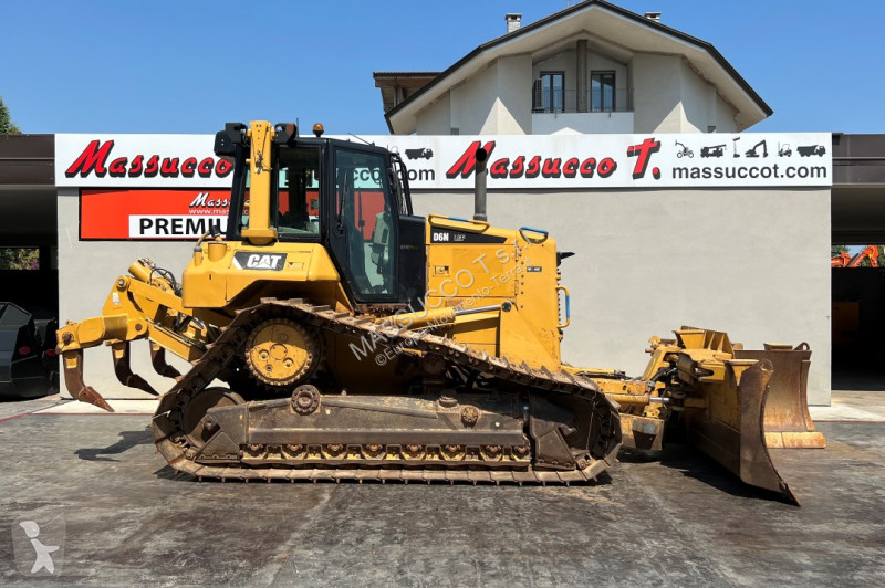 Grejder Caterpillar D6N LGP