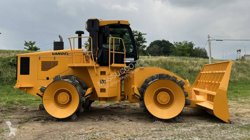 Grejder  Quantum QS260
