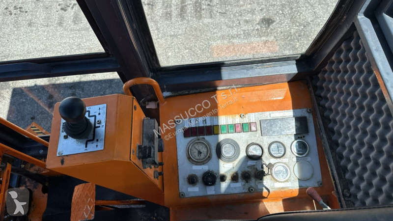 Grejder Sicom IM100 F 6X4