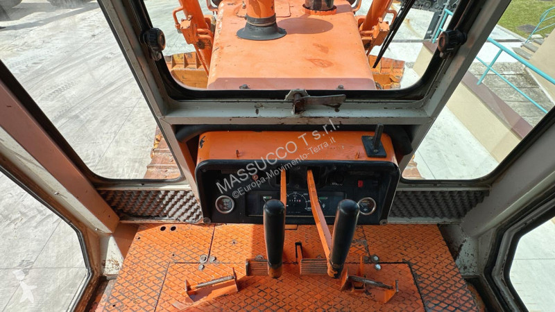 Grejder  FD20