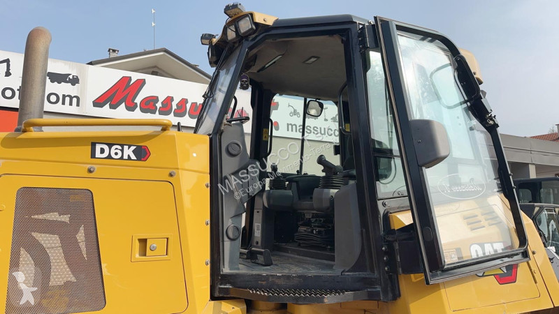 Grejder Caterpillar D6K2LGP