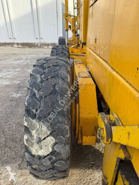 Grejder John Deere