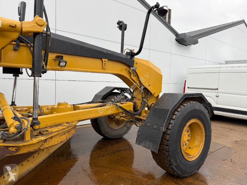 Grejder Caterpillar 140M3 - Joysticks / 4.88m...