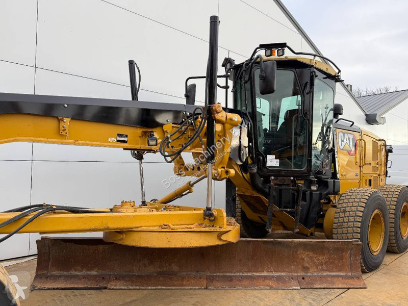 Grejder Caterpillar 160M Series II VHP -...