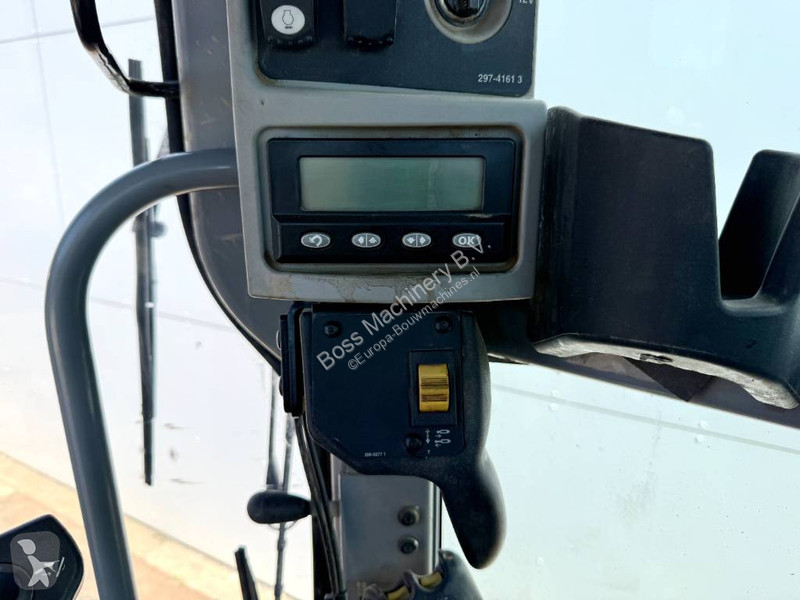 Grejder Caterpillar 140M VHP Plus - Joysticks...