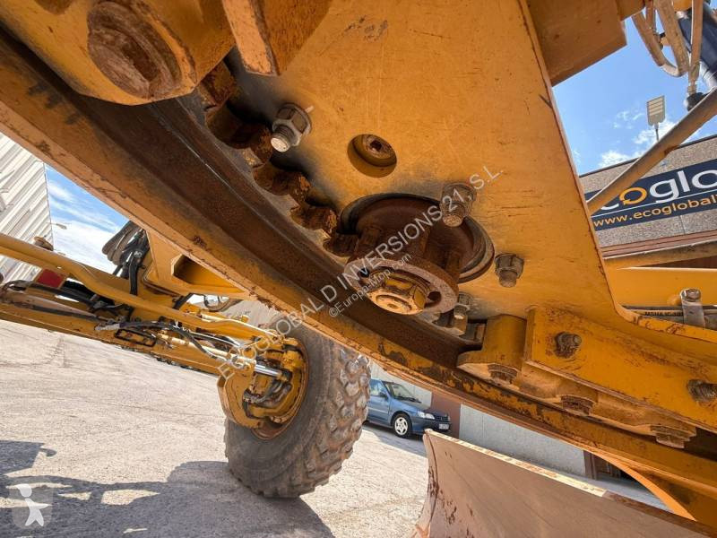Grejder Caterpillar 12M3 AWD