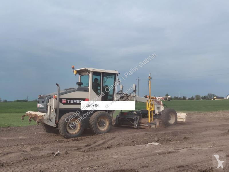 Niveladora Terex TG 150