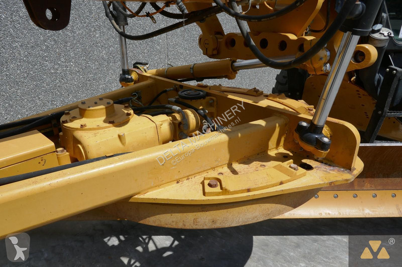 Planeringshøvl Caterpillar 140M3