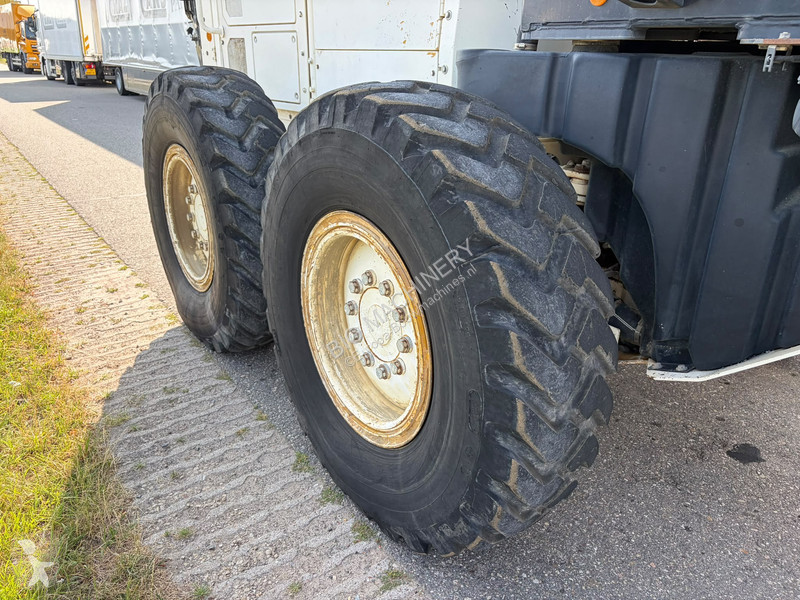 Грейдер Caterpillar 120M2 CE - Trimble 3D GPS