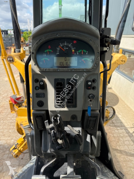 Grejder Caterpillar 140 M