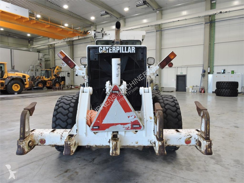 Grejder Caterpillar 12H