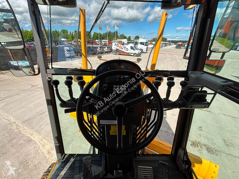 Niveladora Volvo AC / RIPPER / CE !