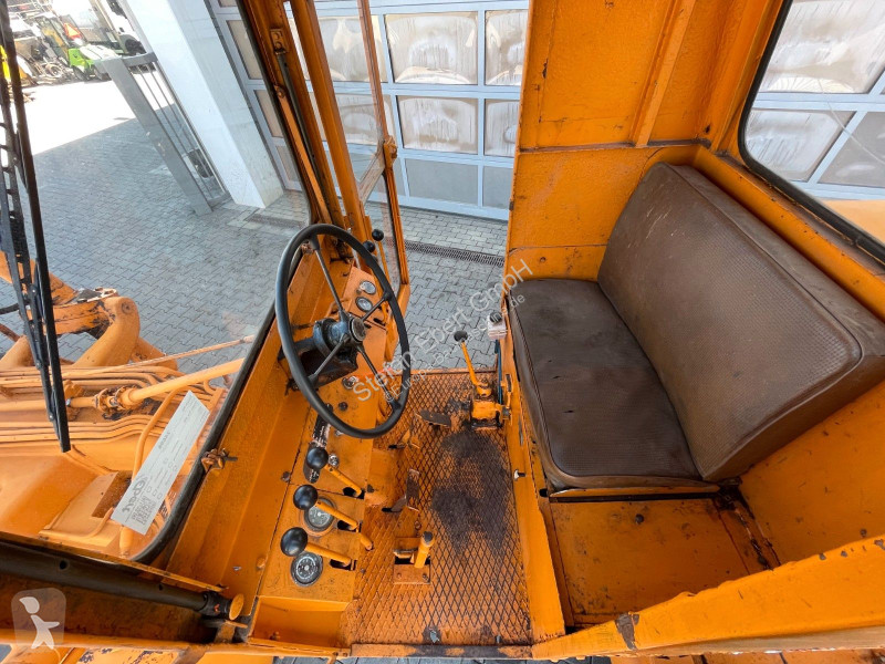Grejder  Frisch Grader 50D / 10.752h / 1963