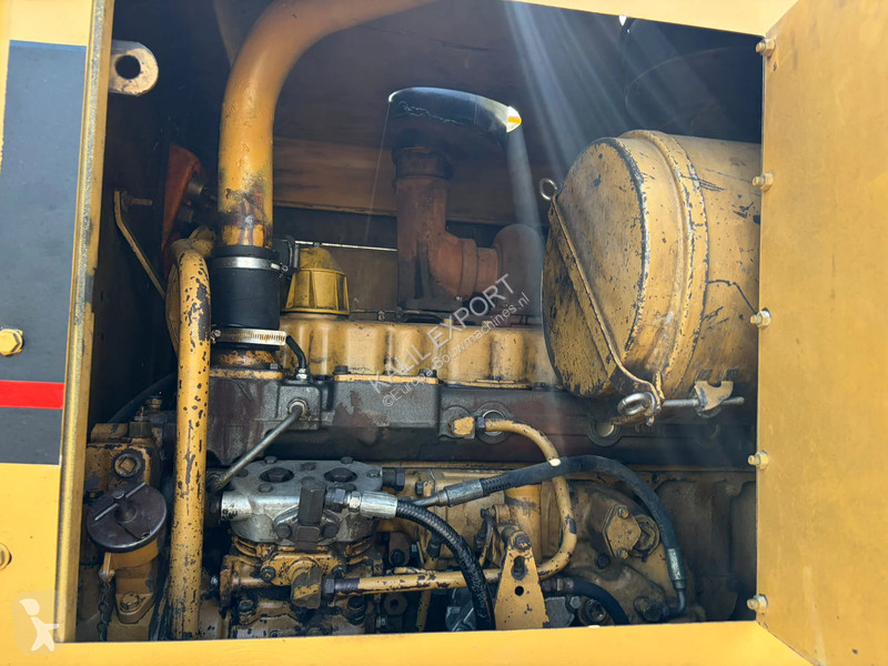 Planeringshøvl Caterpillar 140G Motor Grader...