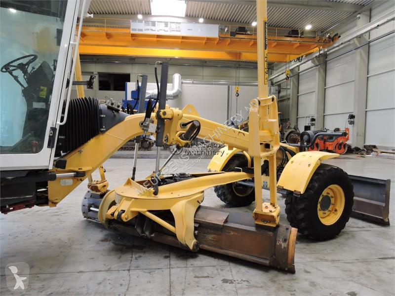 Planeringshøvl New Holland F106.6A