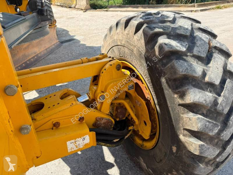 Grejdr John Deere 772GP AWD