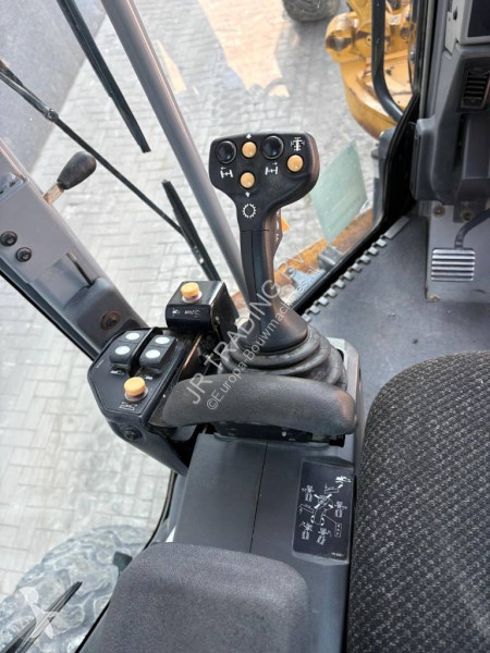 Niveleuse Caterpillar 120 M VHP (CE certified -...