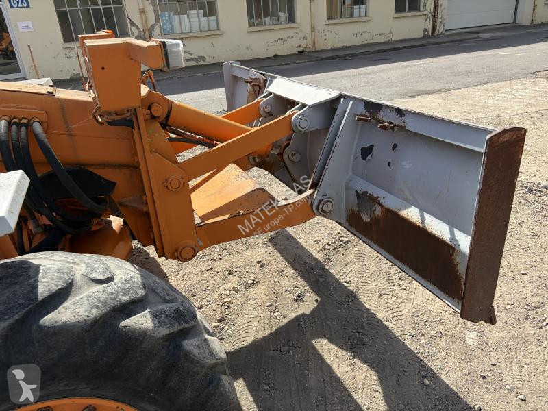 Grader O&K