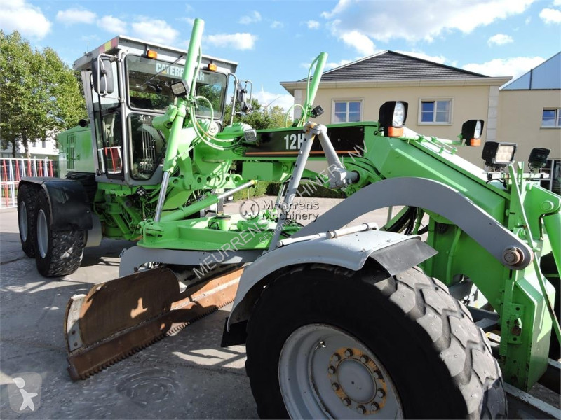 Vägskrapa Caterpillar 12H