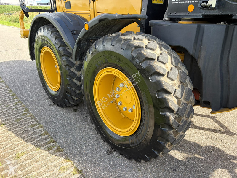 Niveladora Caterpillar 140 AWD 15A CE / TUV /...