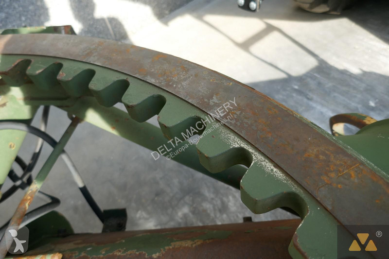 Грейдер Caterpillar Ex-army
