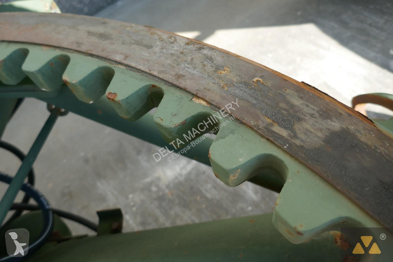 ممهدة طرق Caterpillar Ex-army