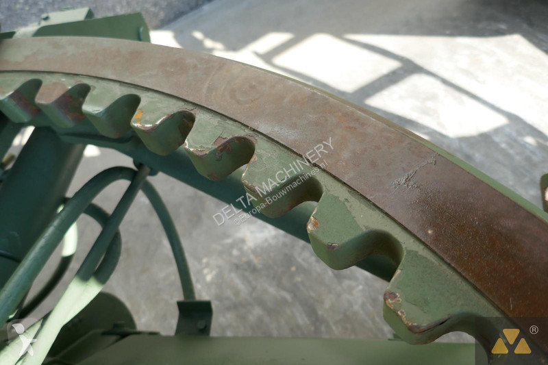 Грейдер Caterpillar Ex-army