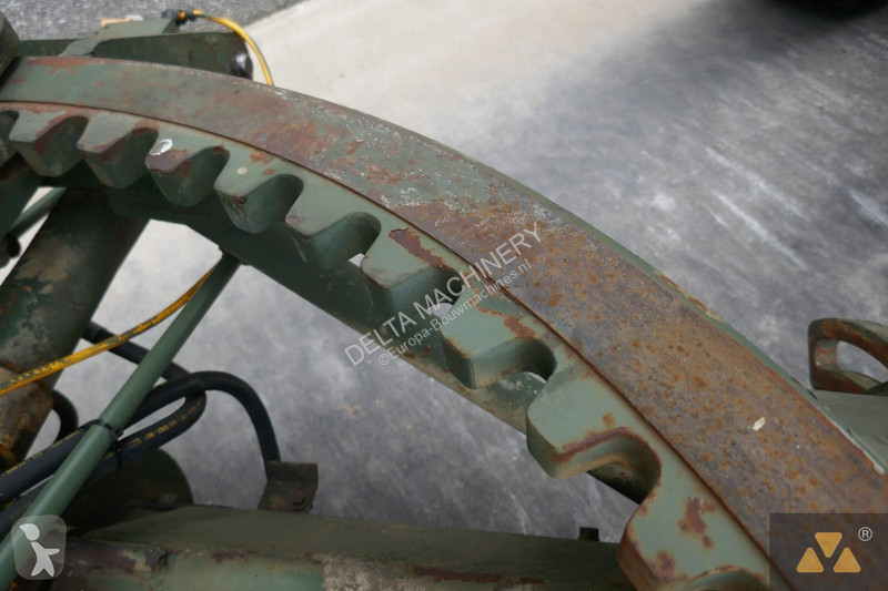 ممهدة طرق Caterpillar Ex-army