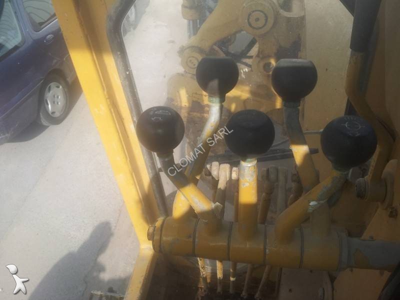 Grader Caterpillar