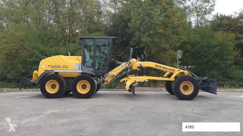Livellatrice New Holland F.156.6/A