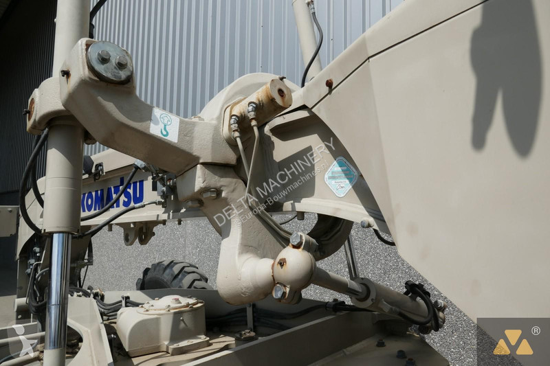 Livellatrice Komatsu GD555-5 Ex-army